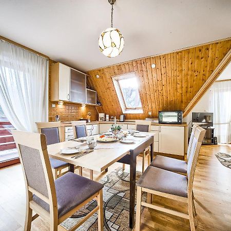 VisitZakopane - Gerlach Apartment Zewnętrze zdjęcie