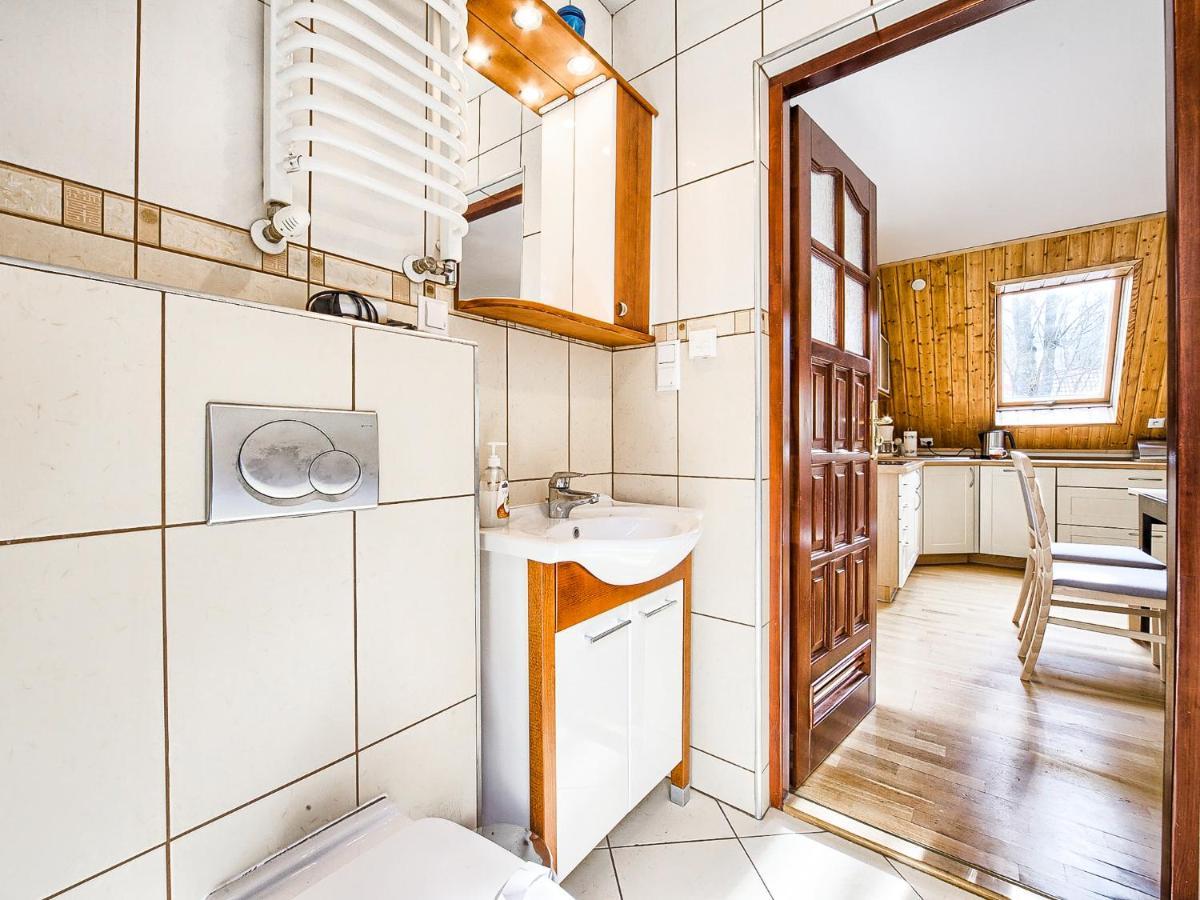 VisitZakopane - Gerlach Apartment Zewnętrze zdjęcie