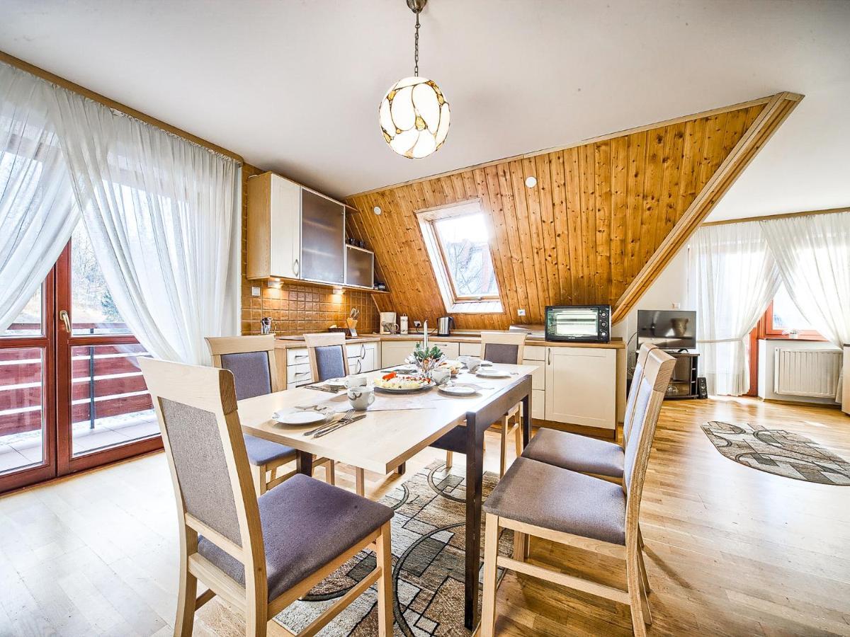 VisitZakopane - Gerlach Apartment Zewnętrze zdjęcie