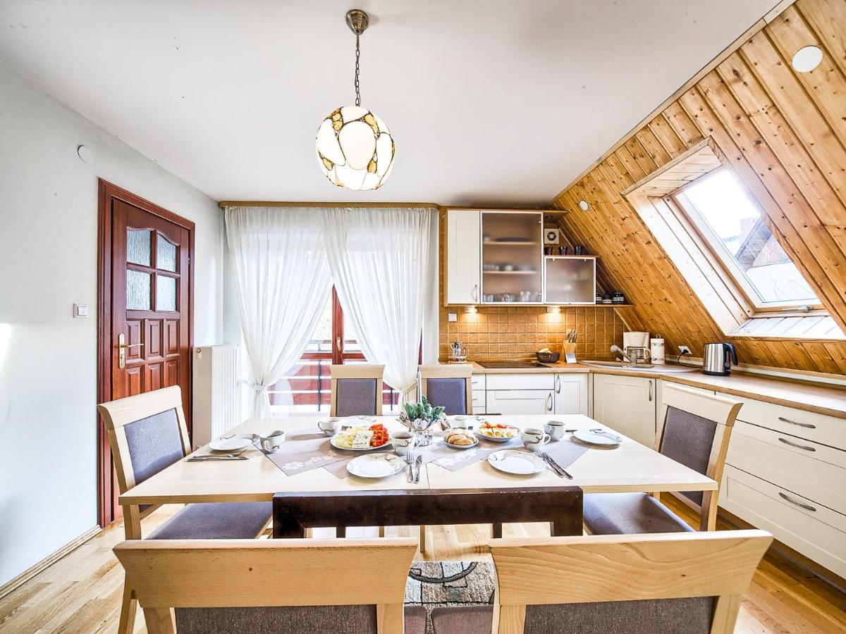 VisitZakopane - Gerlach Apartment Zewnętrze zdjęcie