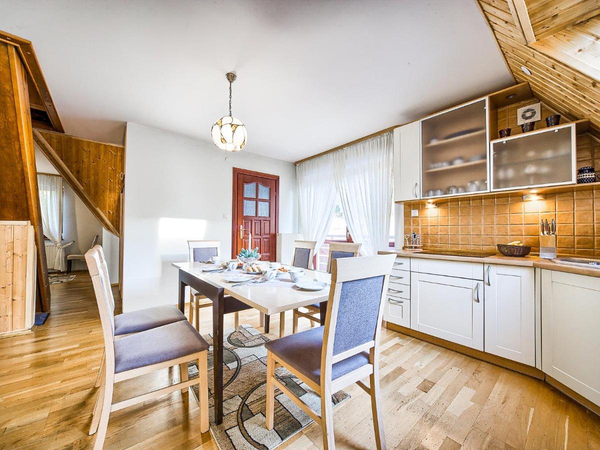 VisitZakopane - Gerlach Apartment Zewnętrze zdjęcie