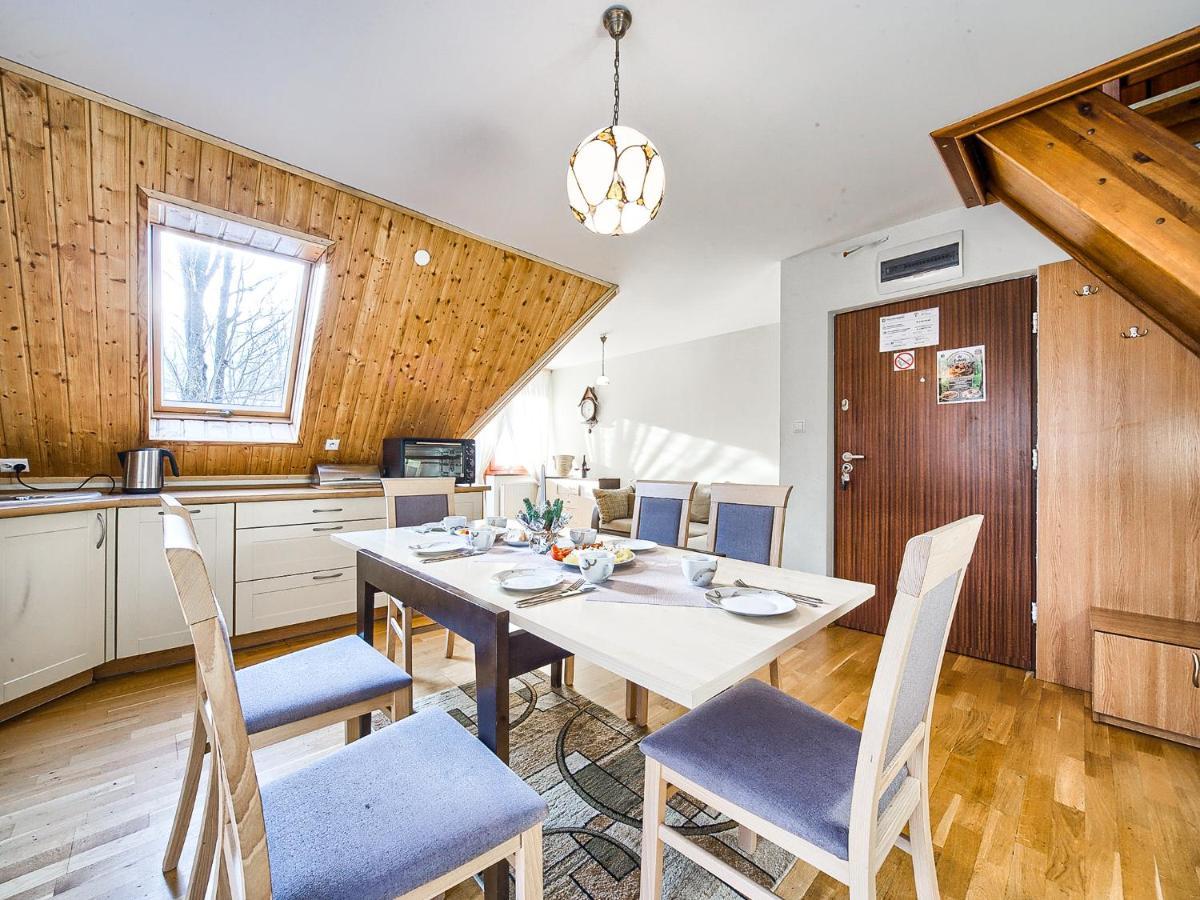 VisitZakopane - Gerlach Apartment Zewnętrze zdjęcie