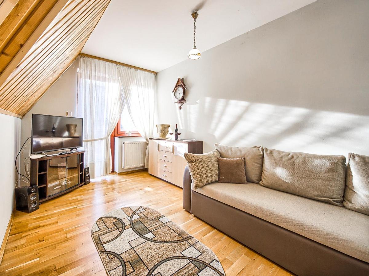 VisitZakopane - Gerlach Apartment Zewnętrze zdjęcie