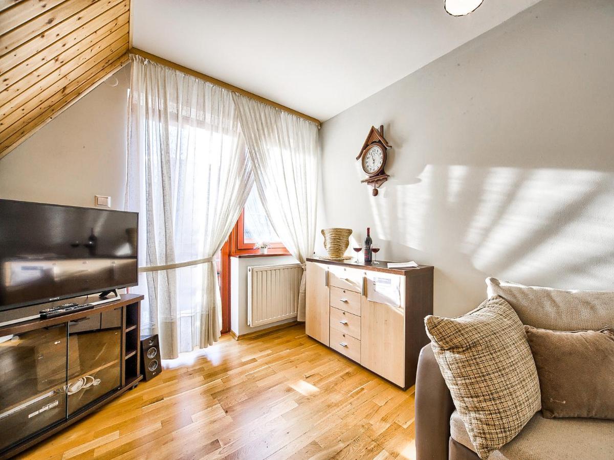 VisitZakopane - Gerlach Apartment Zewnętrze zdjęcie