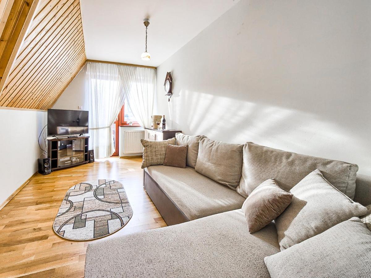 VisitZakopane - Gerlach Apartment Zewnętrze zdjęcie