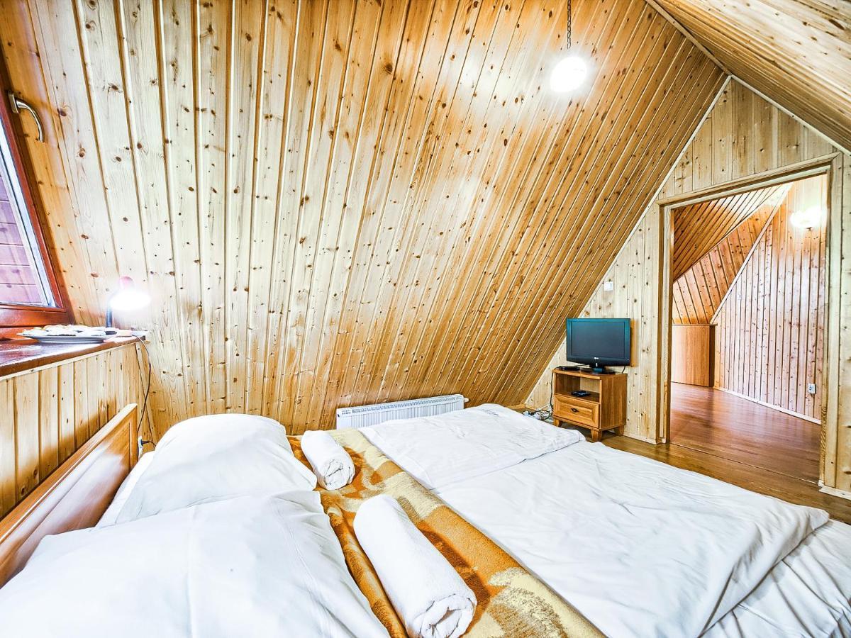 VisitZakopane - Gerlach Apartment Zewnętrze zdjęcie