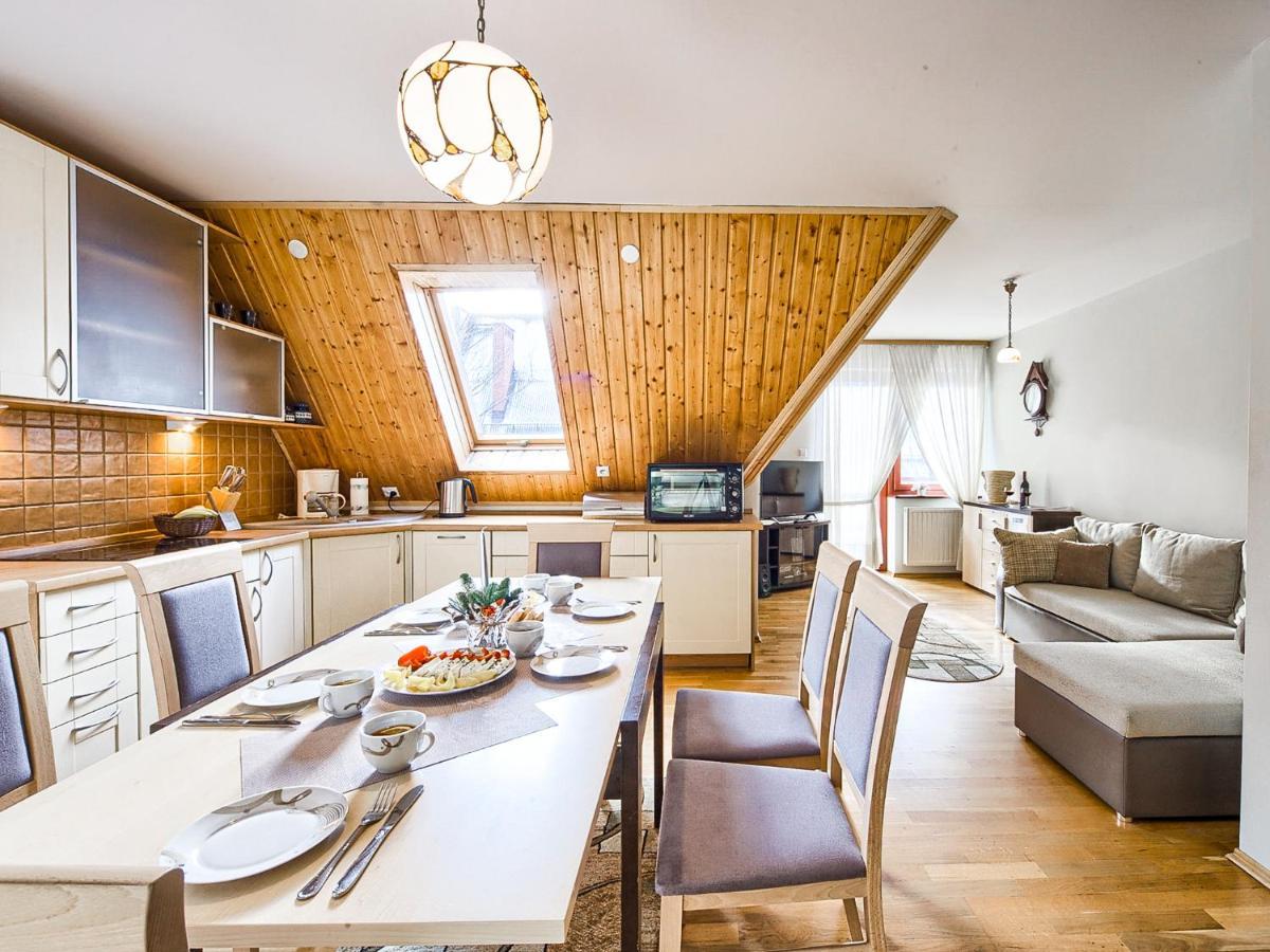 VisitZakopane - Gerlach Apartment Zewnętrze zdjęcie