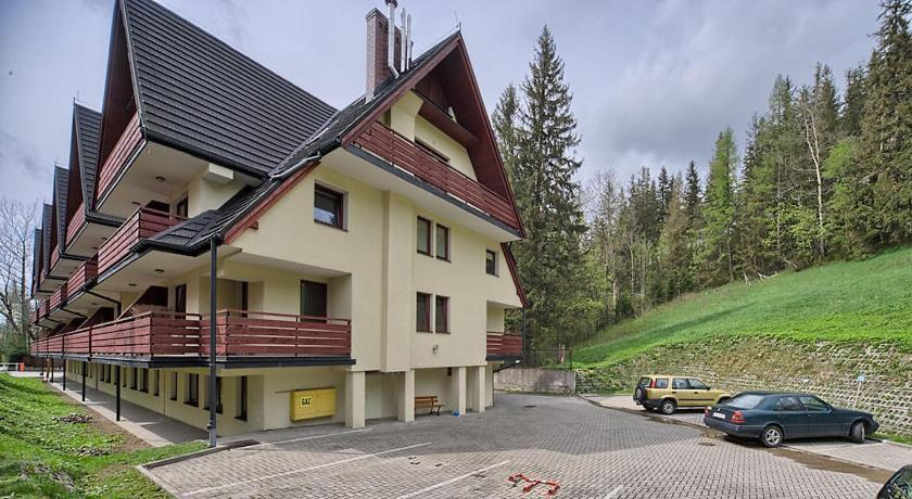 VisitZakopane - Gerlach Apartment Zewnętrze zdjęcie