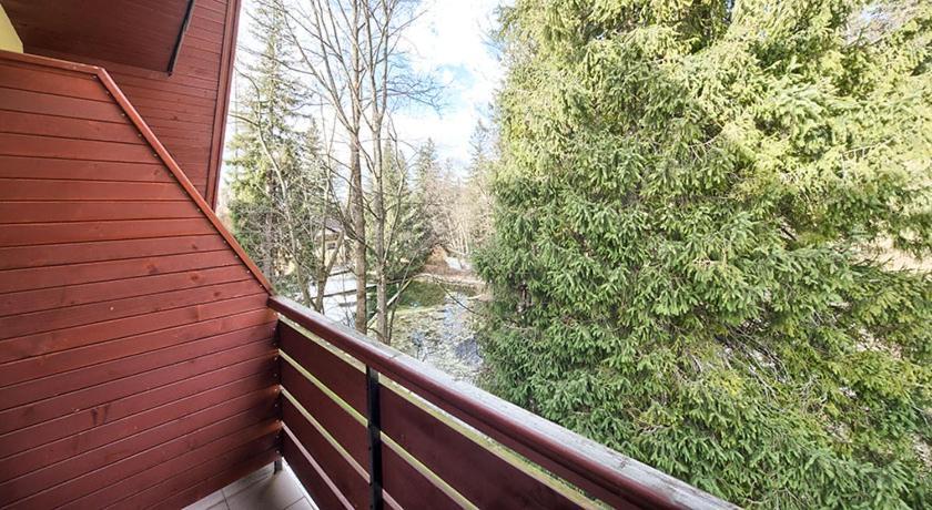 VisitZakopane - Gerlach Apartment Zewnętrze zdjęcie