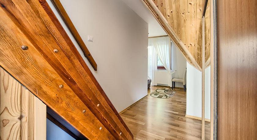 VisitZakopane - Gerlach Apartment Zewnętrze zdjęcie