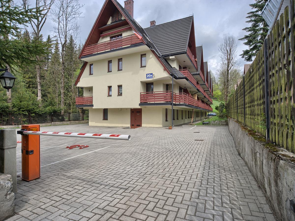 VisitZakopane - Gerlach Apartment Zewnętrze zdjęcie